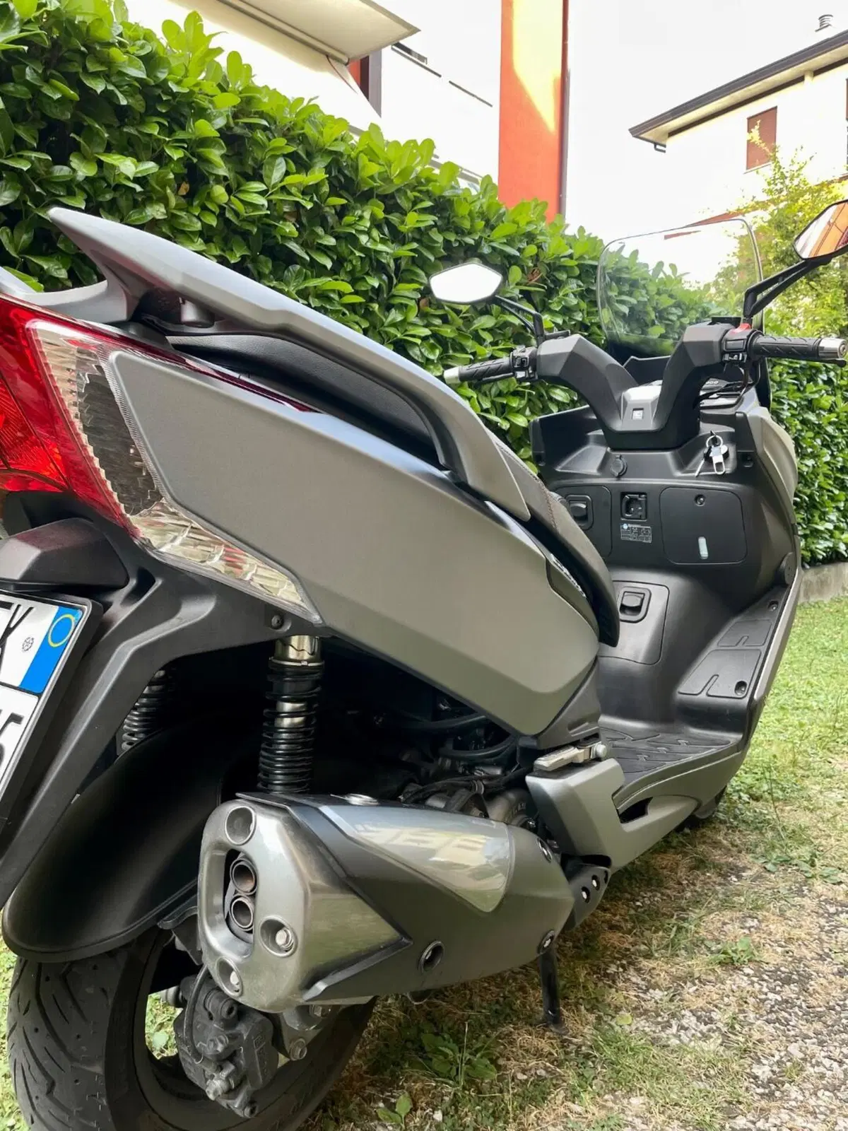 Kymco G-Dink 300i (2018 - 20) (2)
