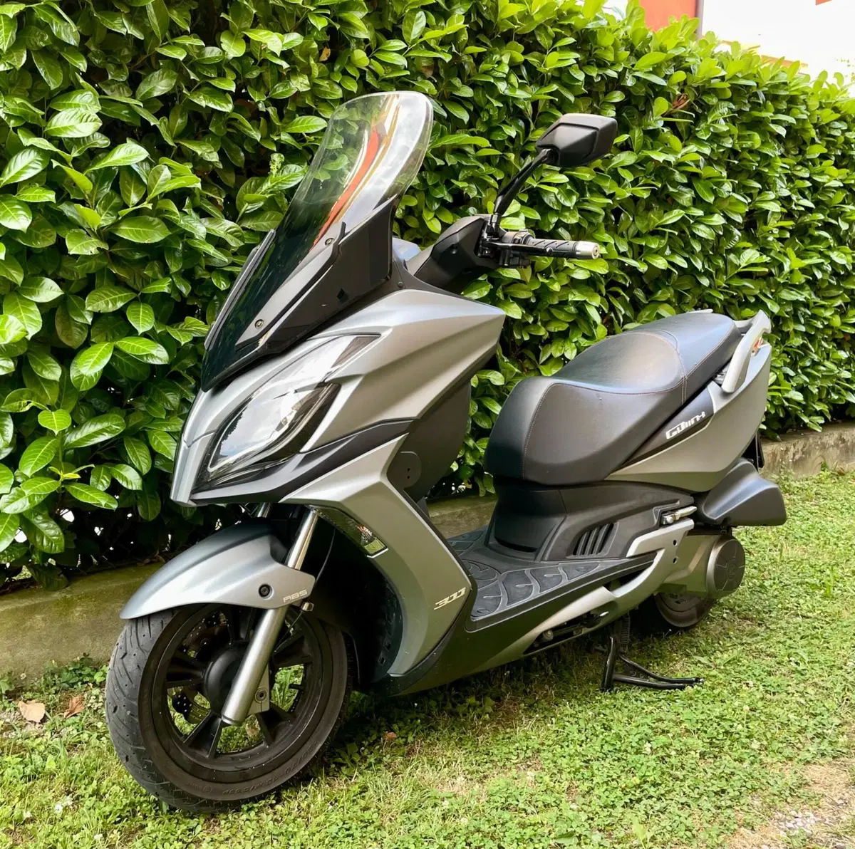 Kymco G-Dink 300i (2018 - 20) (4)