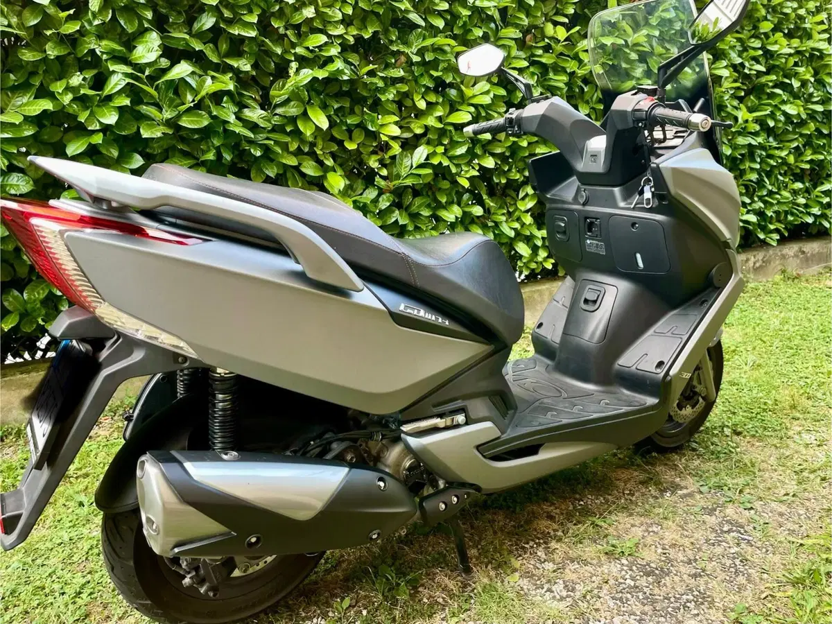 Kymco G-Dink 300i (2018 - 20) (5)