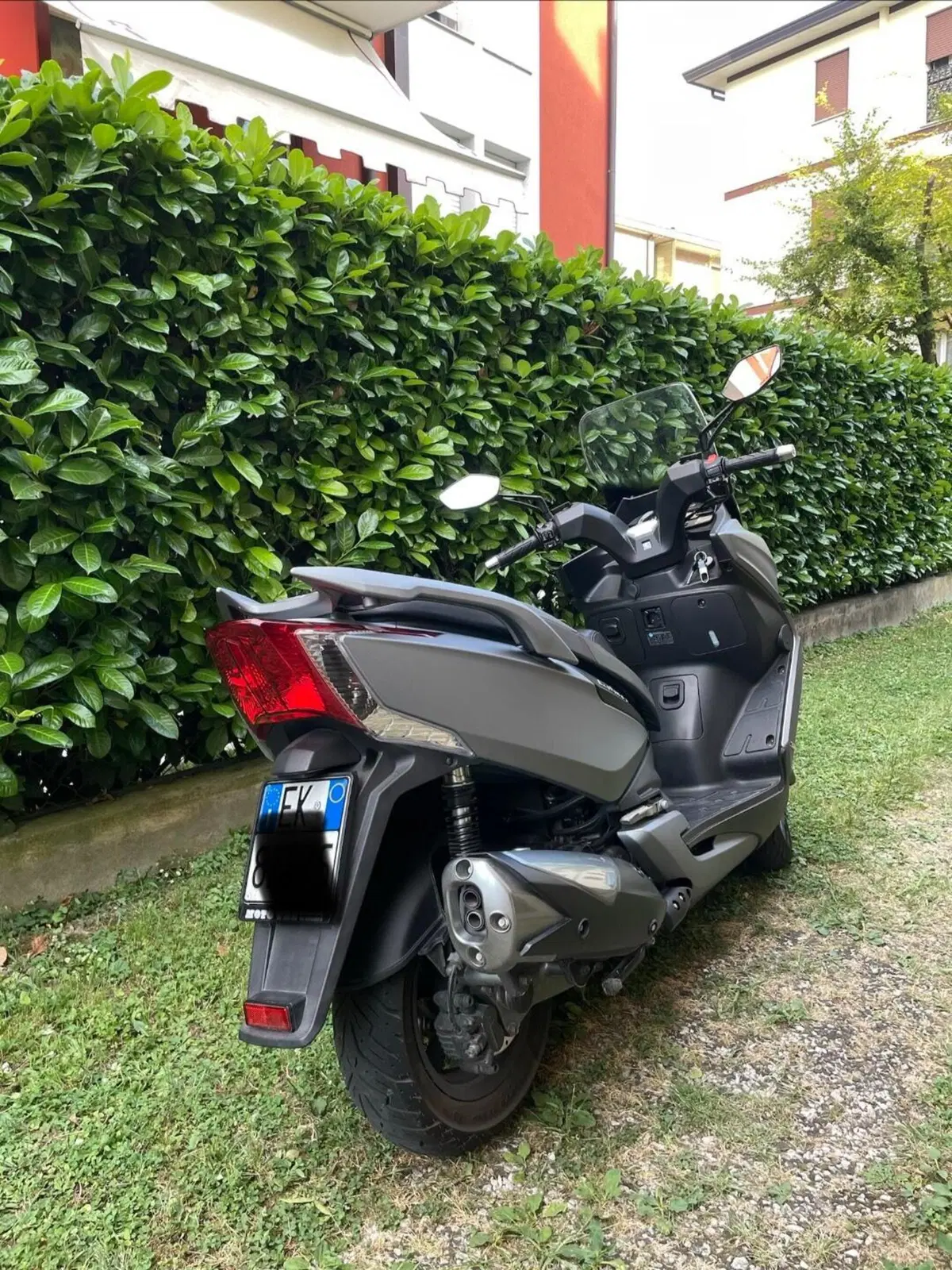Kymco G-Dink 300i (2018 - 20) (7)
