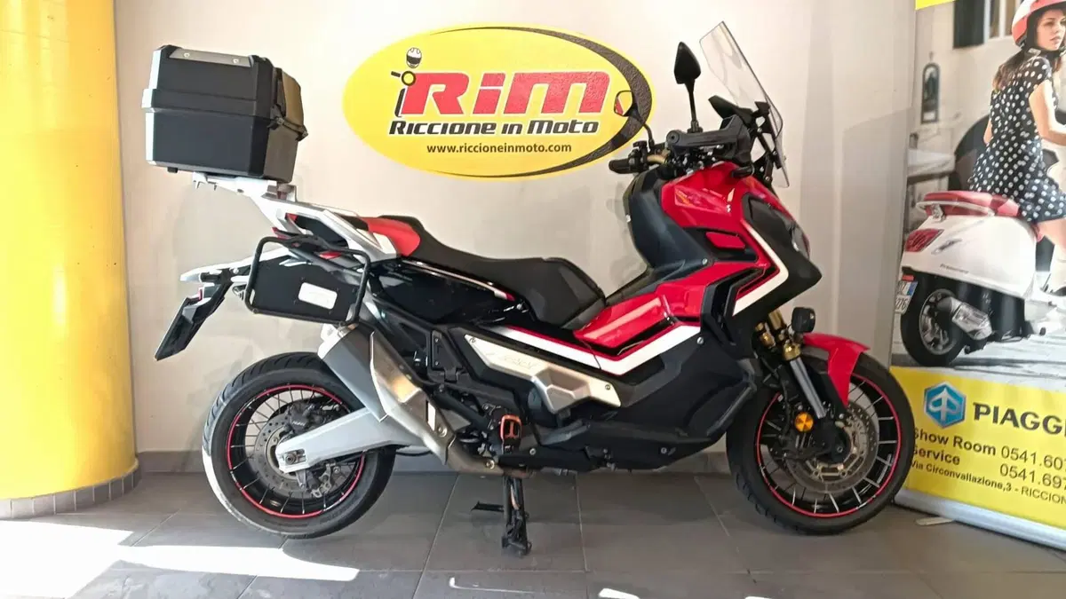 Honda X-ADV 750 (2018 - 20) (2)