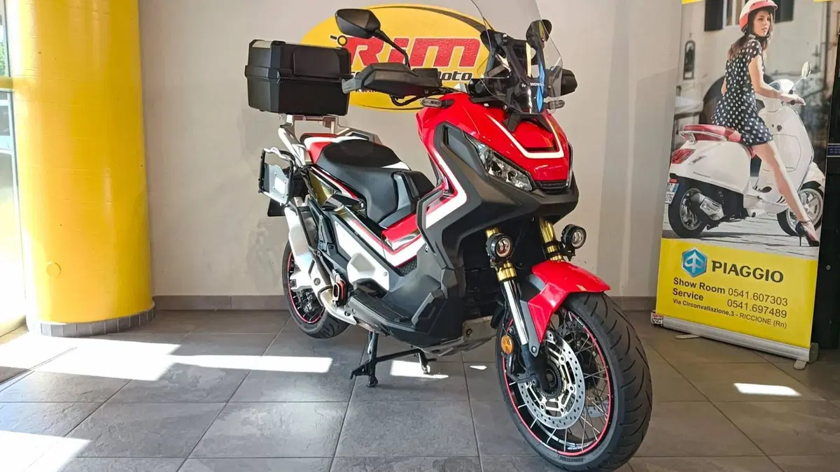 Honda X-ADV 750 (2018 - 20) (3)