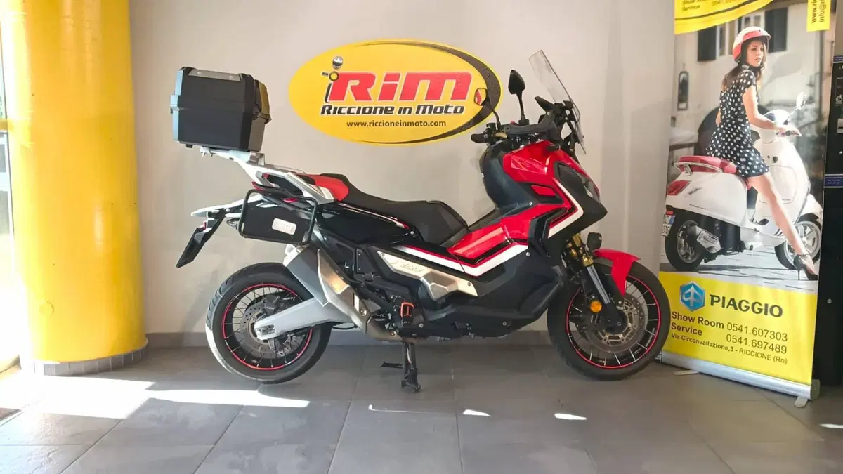 Honda X-ADV 750 (2018 - 20)