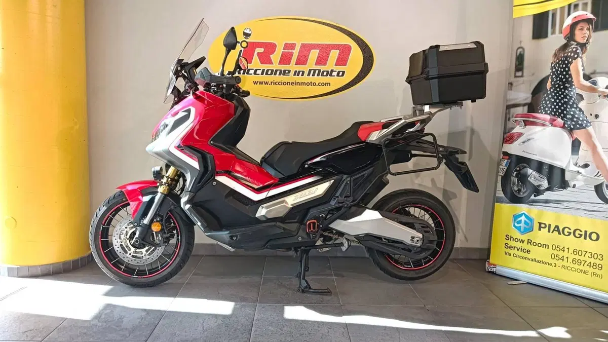 Honda X-ADV 750 (2018 - 20) (4)