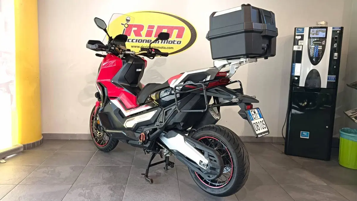 Honda X-ADV 750 (2018 - 20) (5)