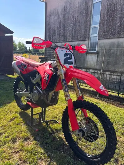 Honda CRF 250R (2025) usata