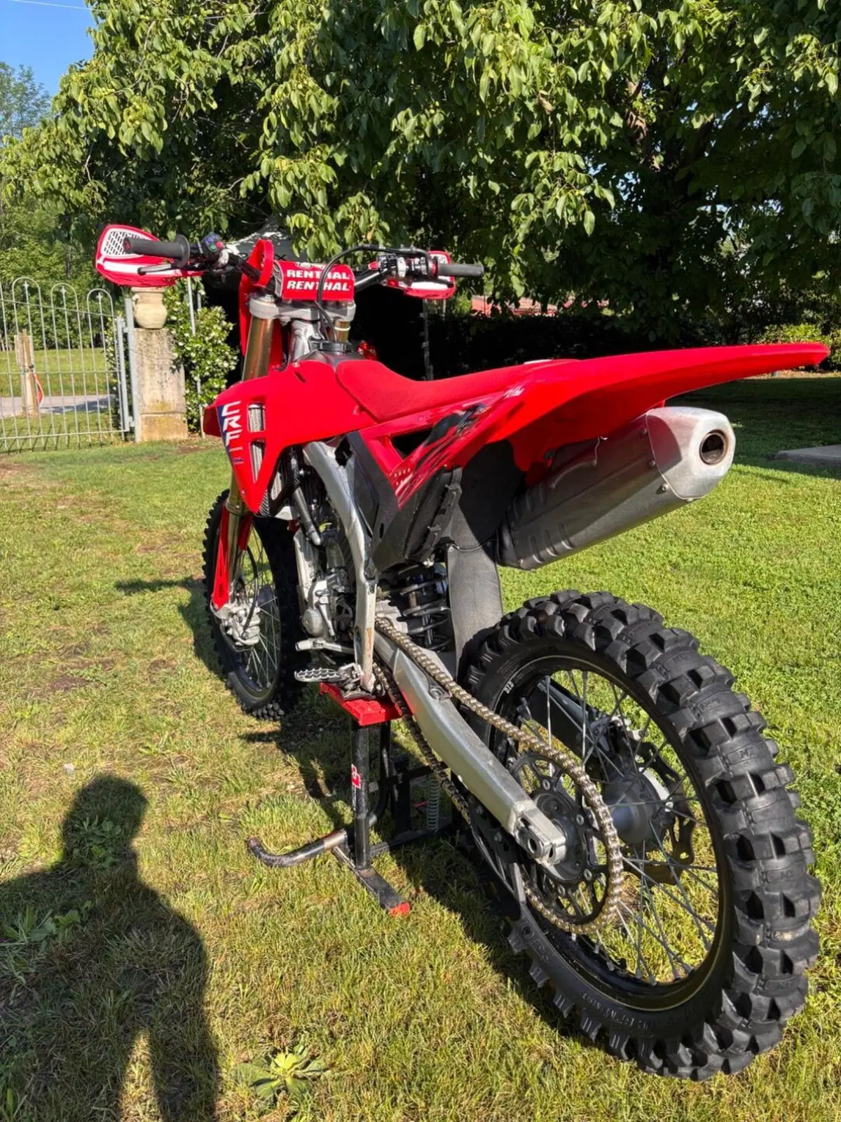 Honda CRF 250R (2025) (2)
