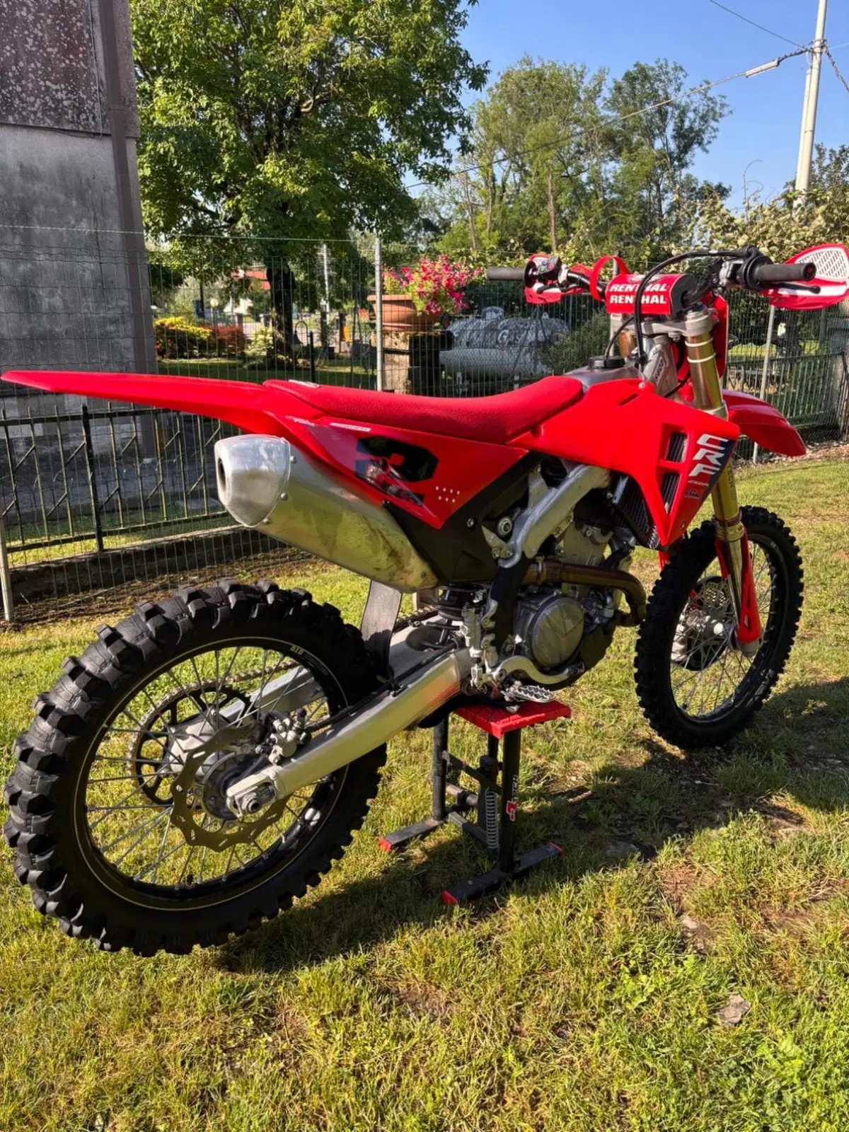 Honda CRF 250R (2025) (4)