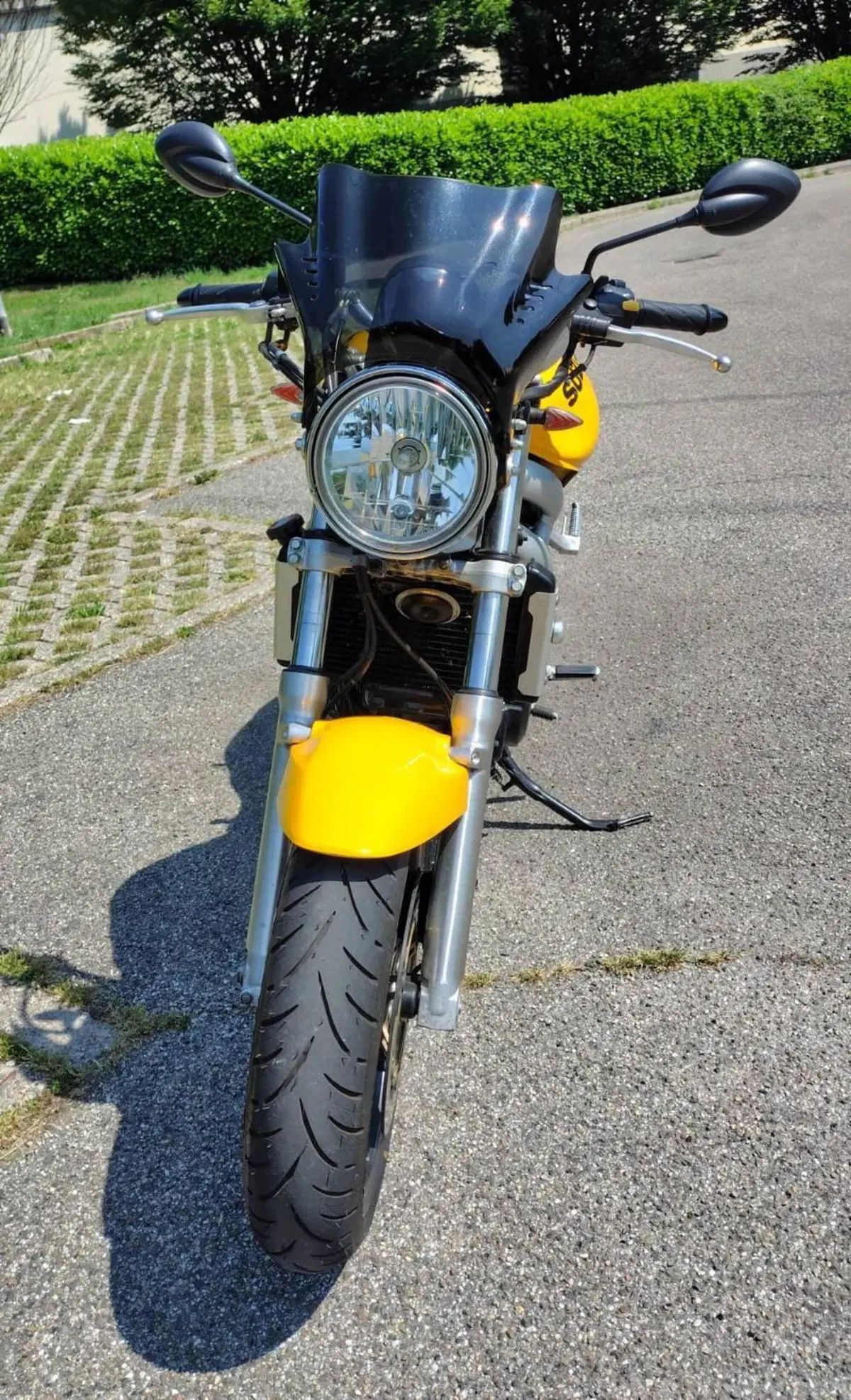 Suzuki SV 650 (1999 - 02) (5)