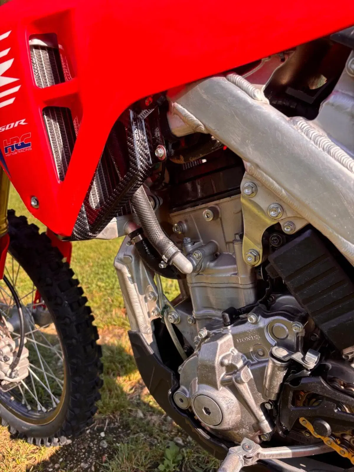 Honda CRF 250R (2025) (5)