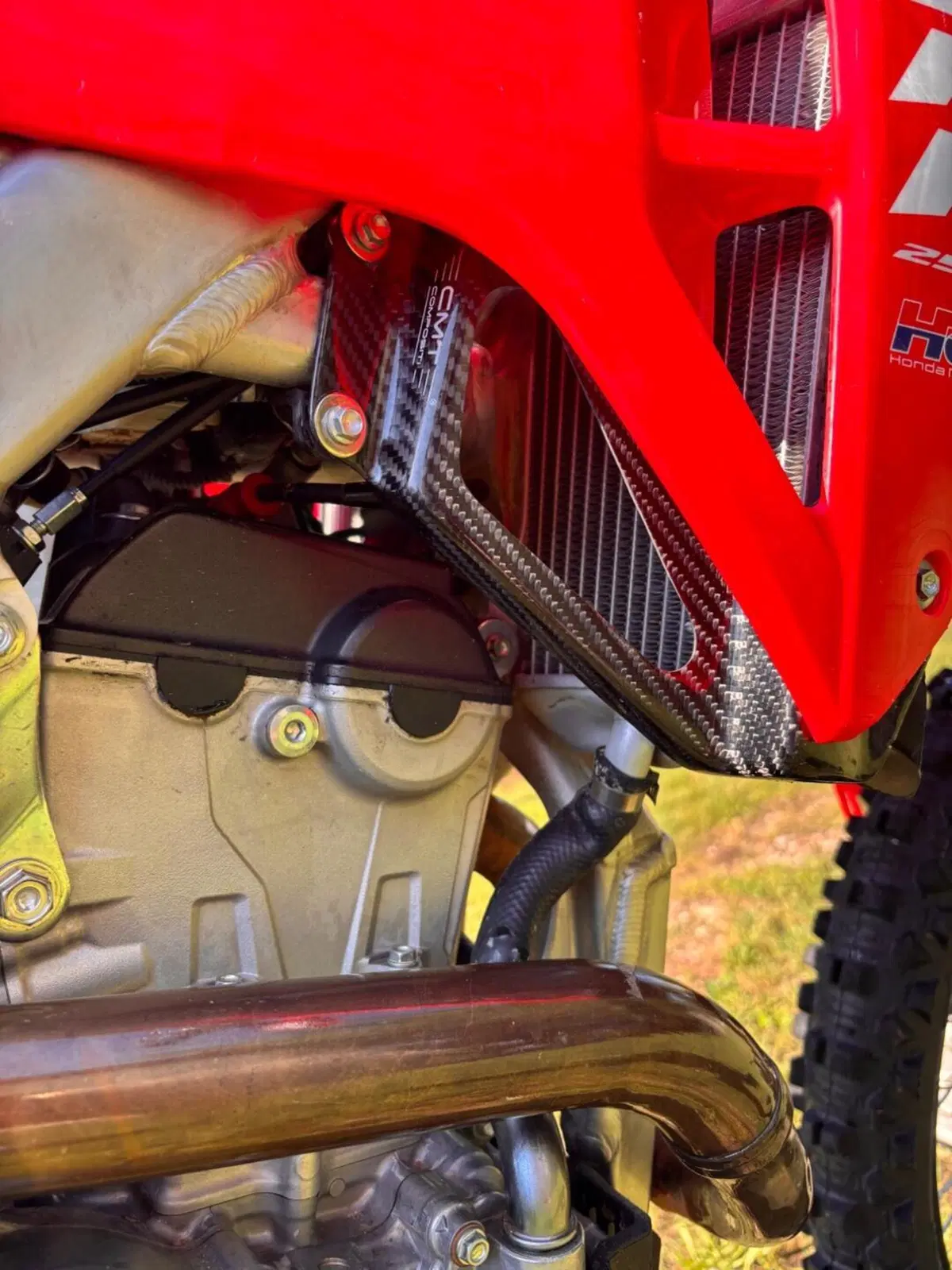 Honda CRF 250R (2025) (6)