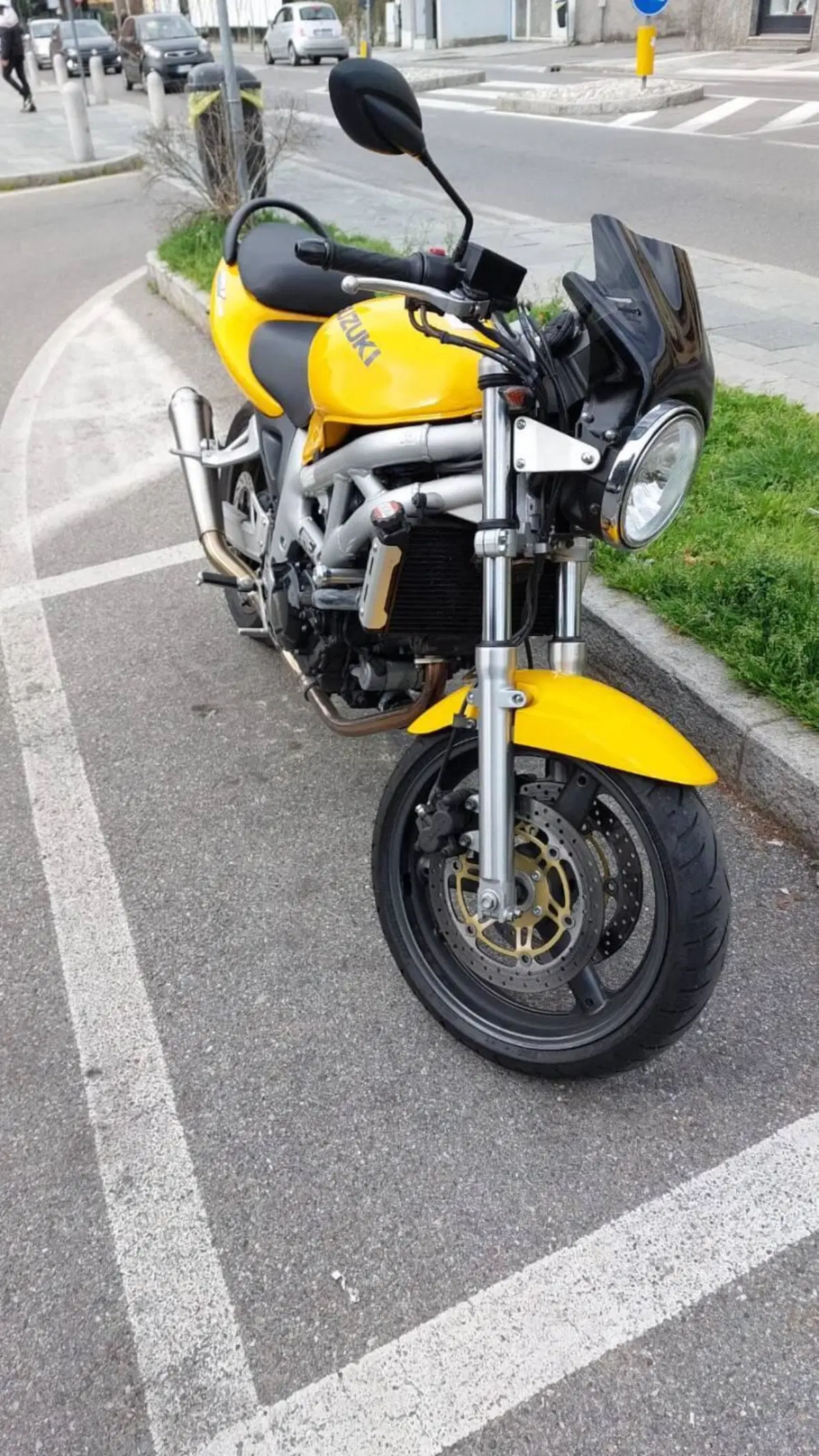 Suzuki SV 650 (1999 - 02) (7)