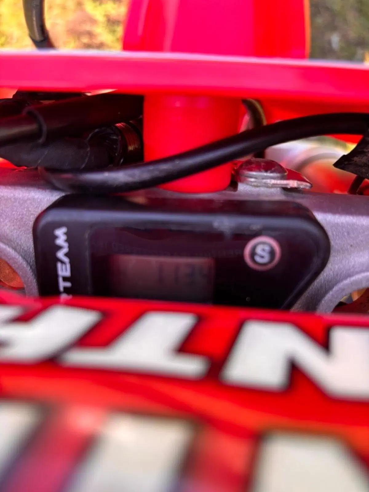 Honda CRF 250R (2025) (7)