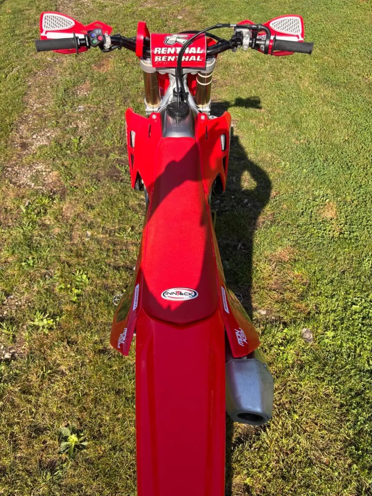 Honda CRF 250R (2025) (8)