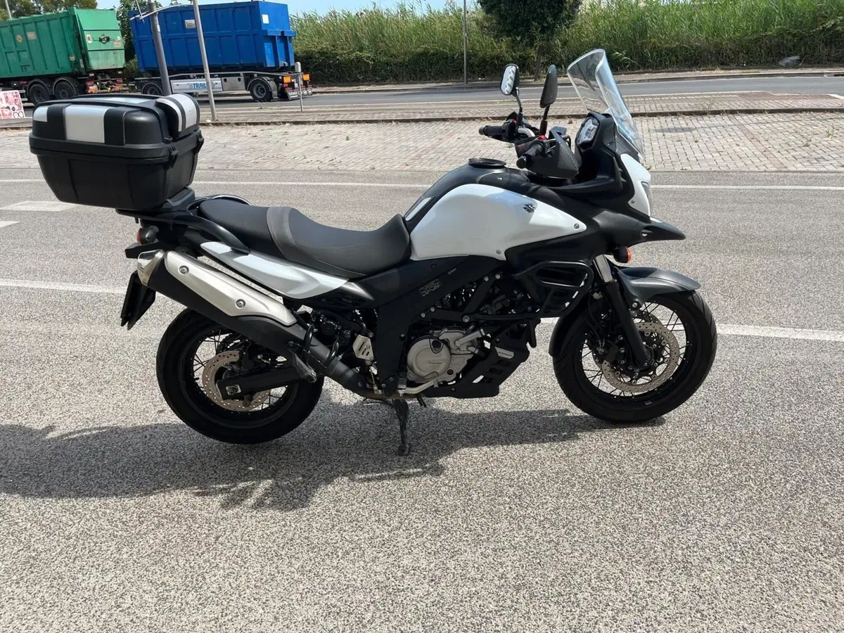Suzuki V-Strom 650XT ABS (2015 - 17) (5)