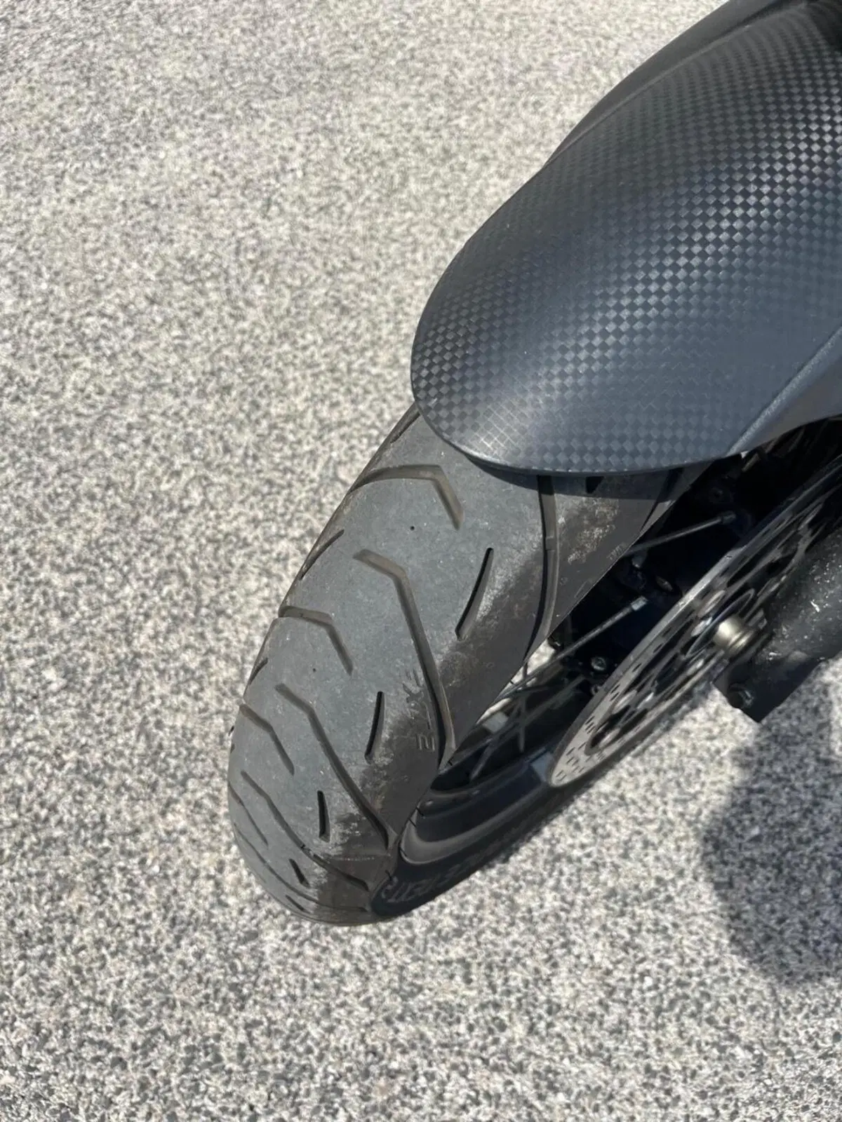 Suzuki V-Strom 650XT ABS (2015 - 17) (8)