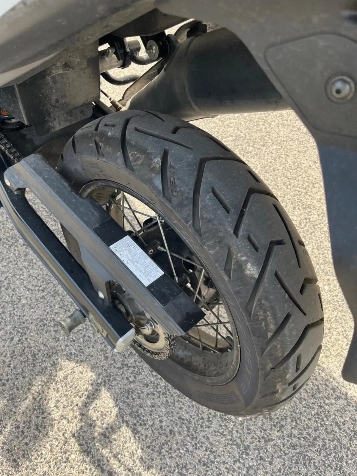 Suzuki V-Strom 650XT ABS (2015 - 17) (9)