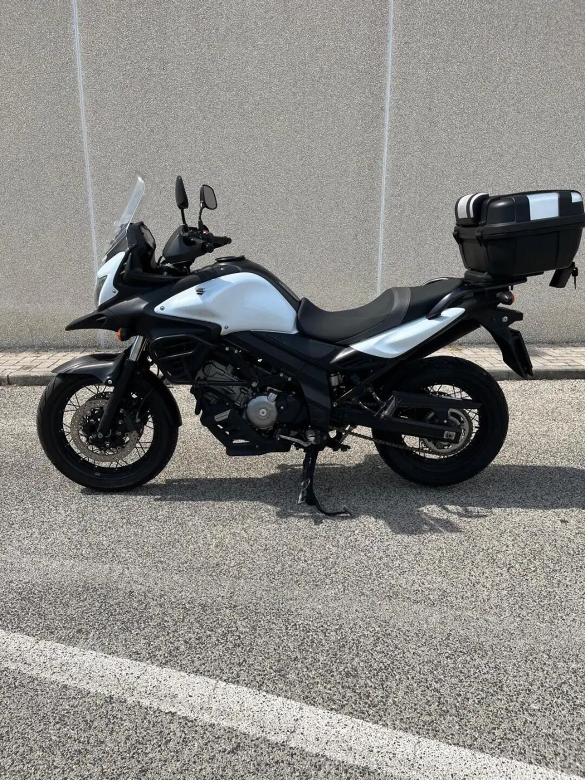 Suzuki V-Strom 650XT ABS (2015 - 17) (3)