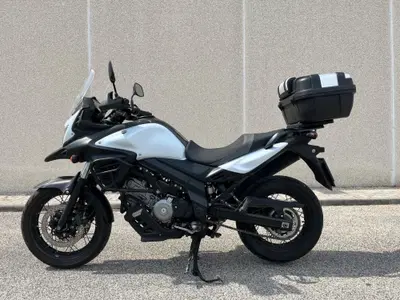 Suzuki V-Strom 650XT ABS (2015 - 17) usata