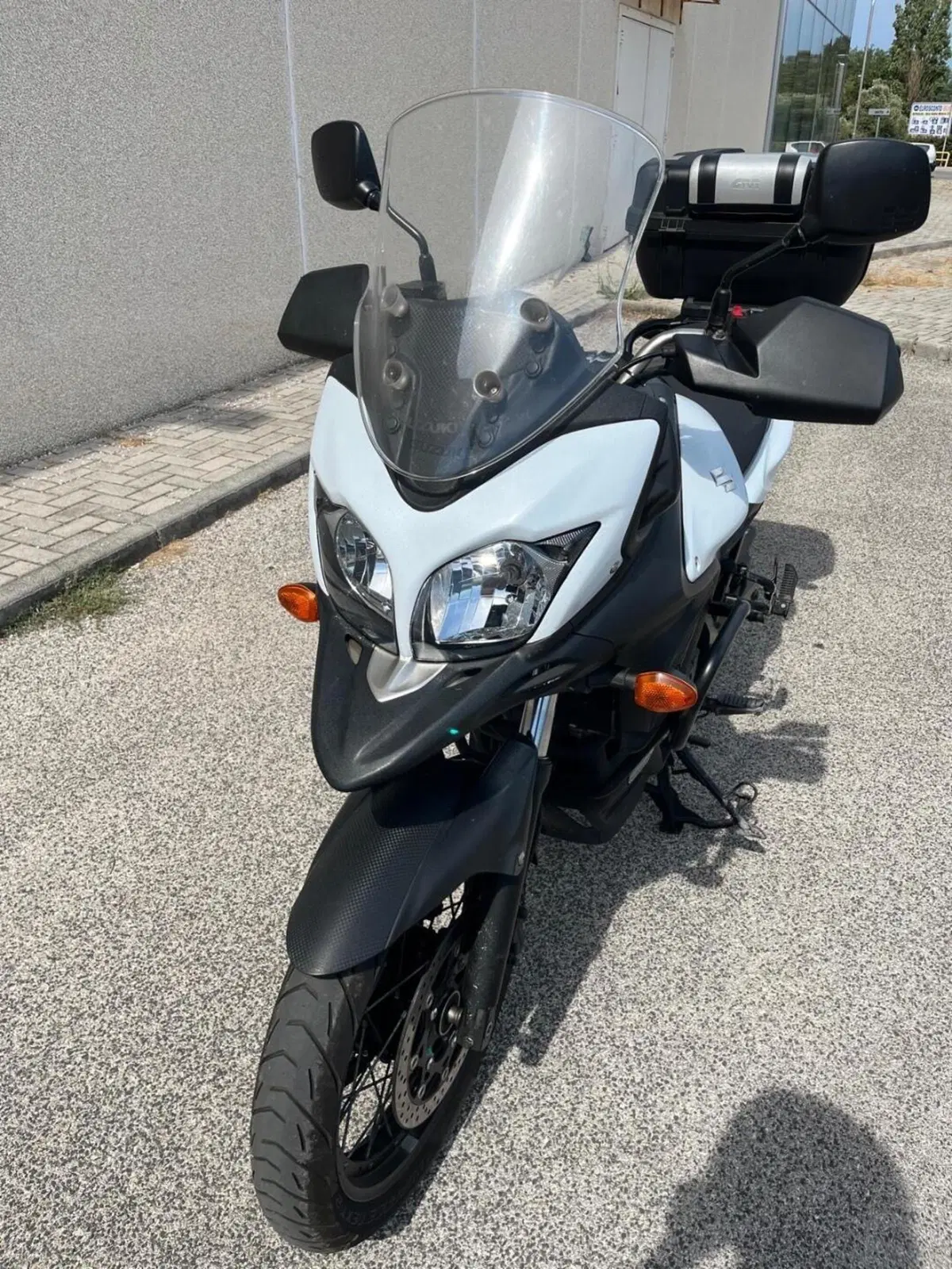 Suzuki V-Strom 650XT ABS (2015 - 17) (4)