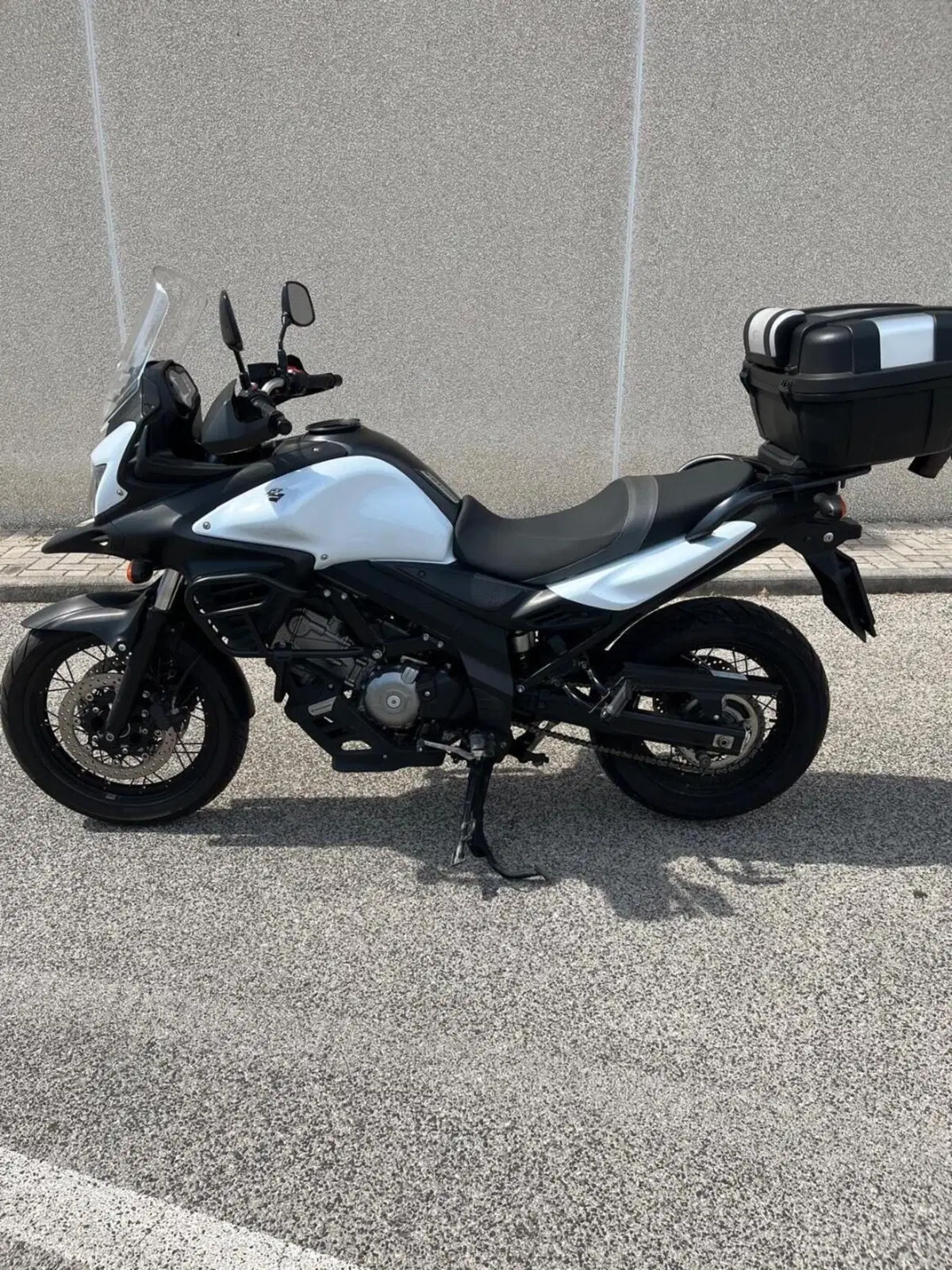 Suzuki V-Strom 650XT ABS (2015 - 17) (7)