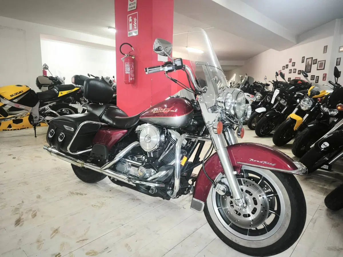 Harley-Davidson 1340 Road King (1995 - 98) - FLHR (2)