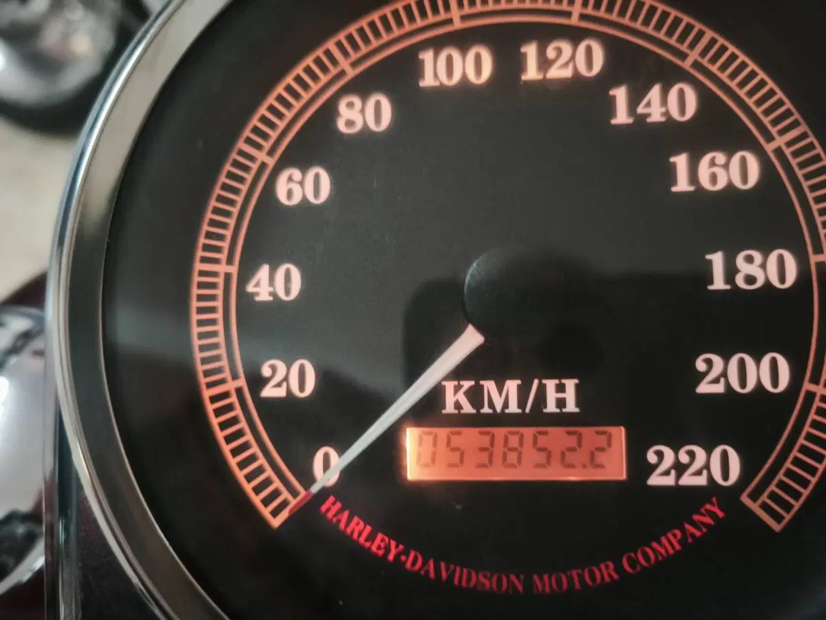 Harley-Davidson 1340 Road King (1995 - 98) - FLHR (5)