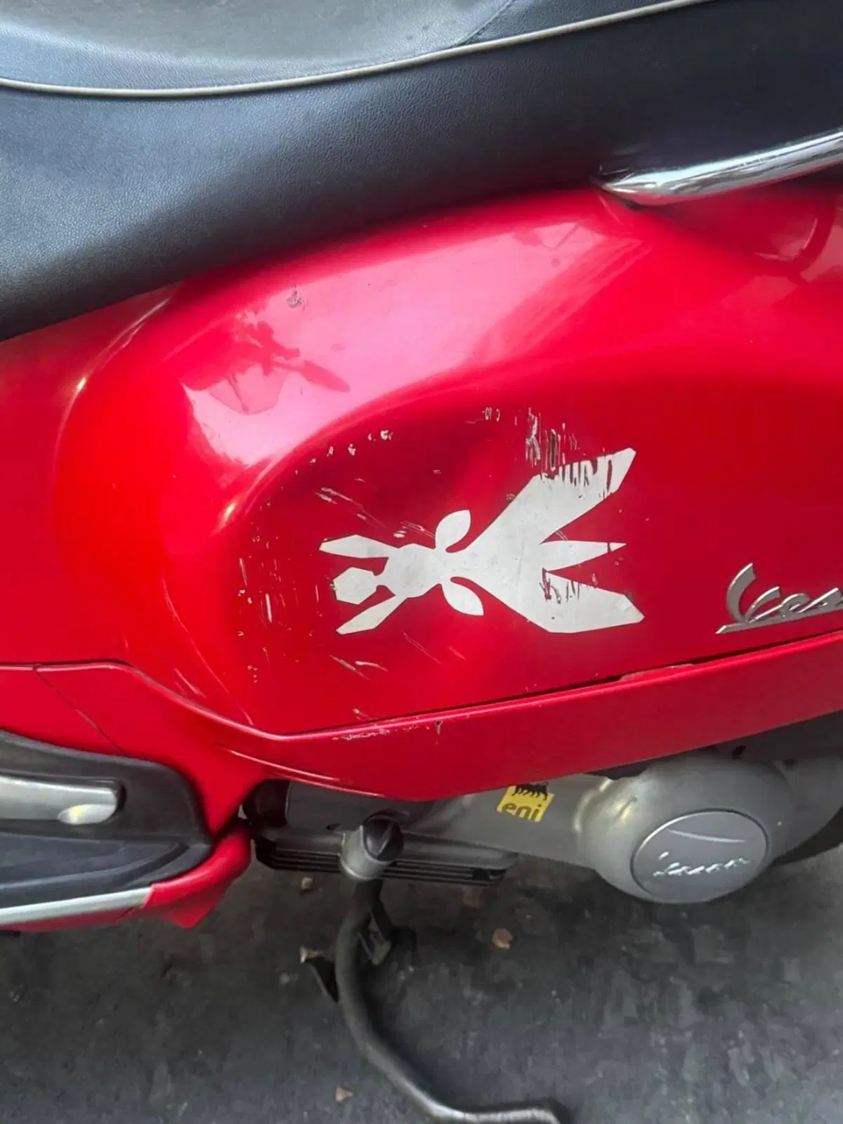 Vespa GTS 300 (2010 - 14) (5)