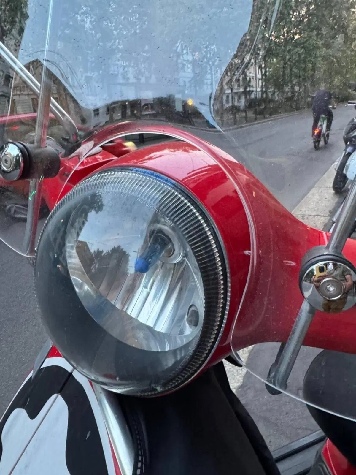 Vespa GTS 300 (2010 - 14) (7)