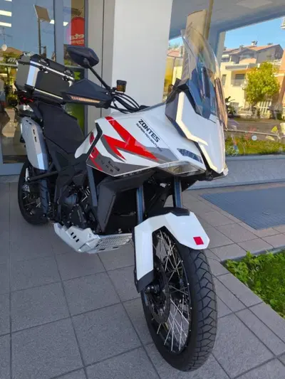 Zontes ZT703-F (2025 - 26) usata