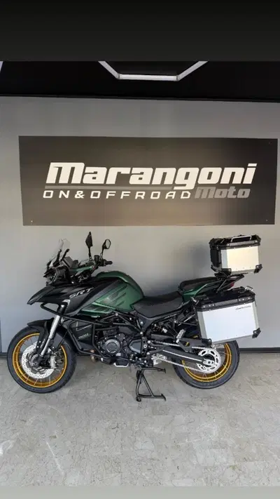 QJ Motor SRT 900 SX (2025 - 26) nuova