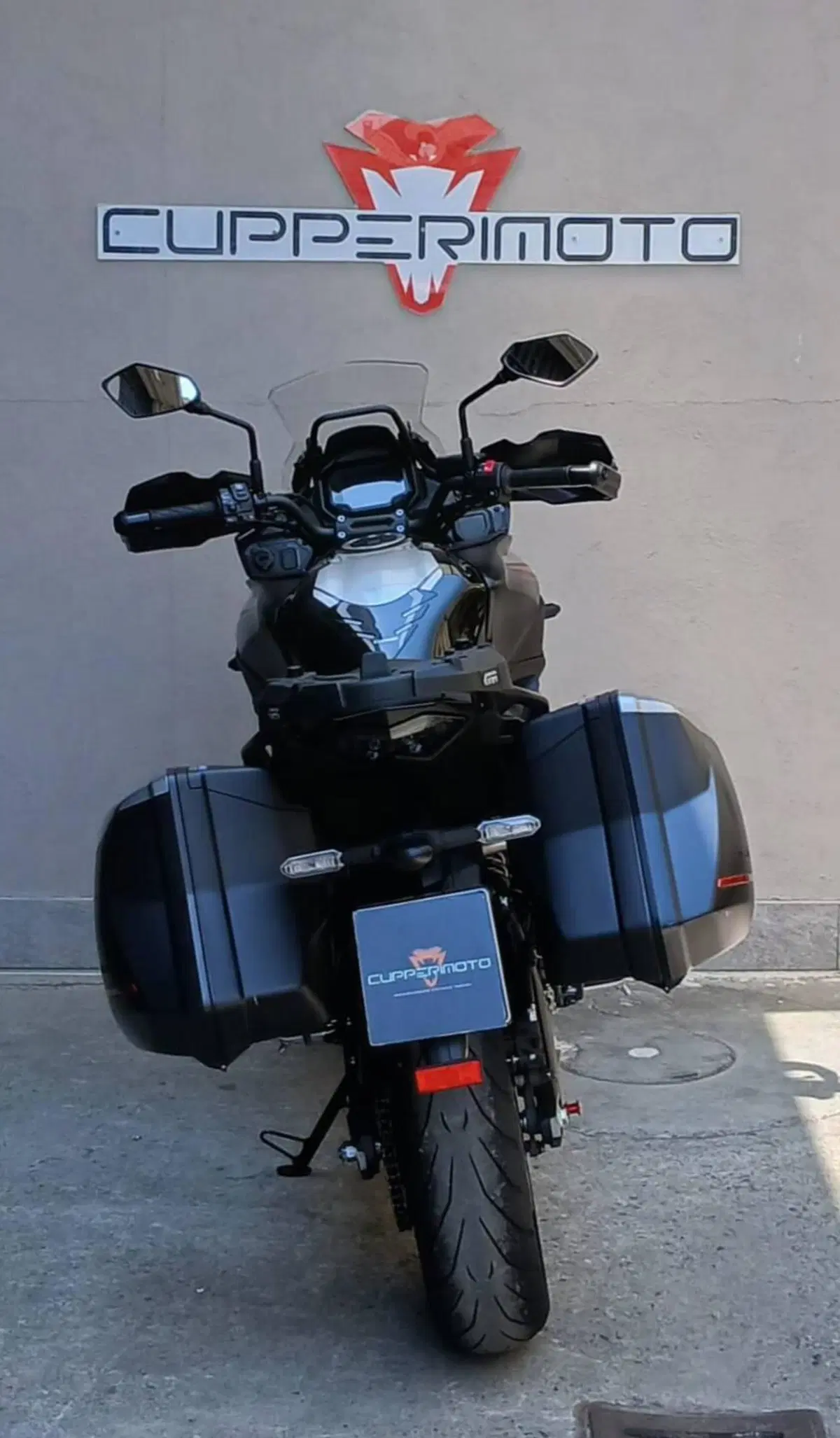 Kawasaki Versys 650 Tourer (2022 - 24) (2)