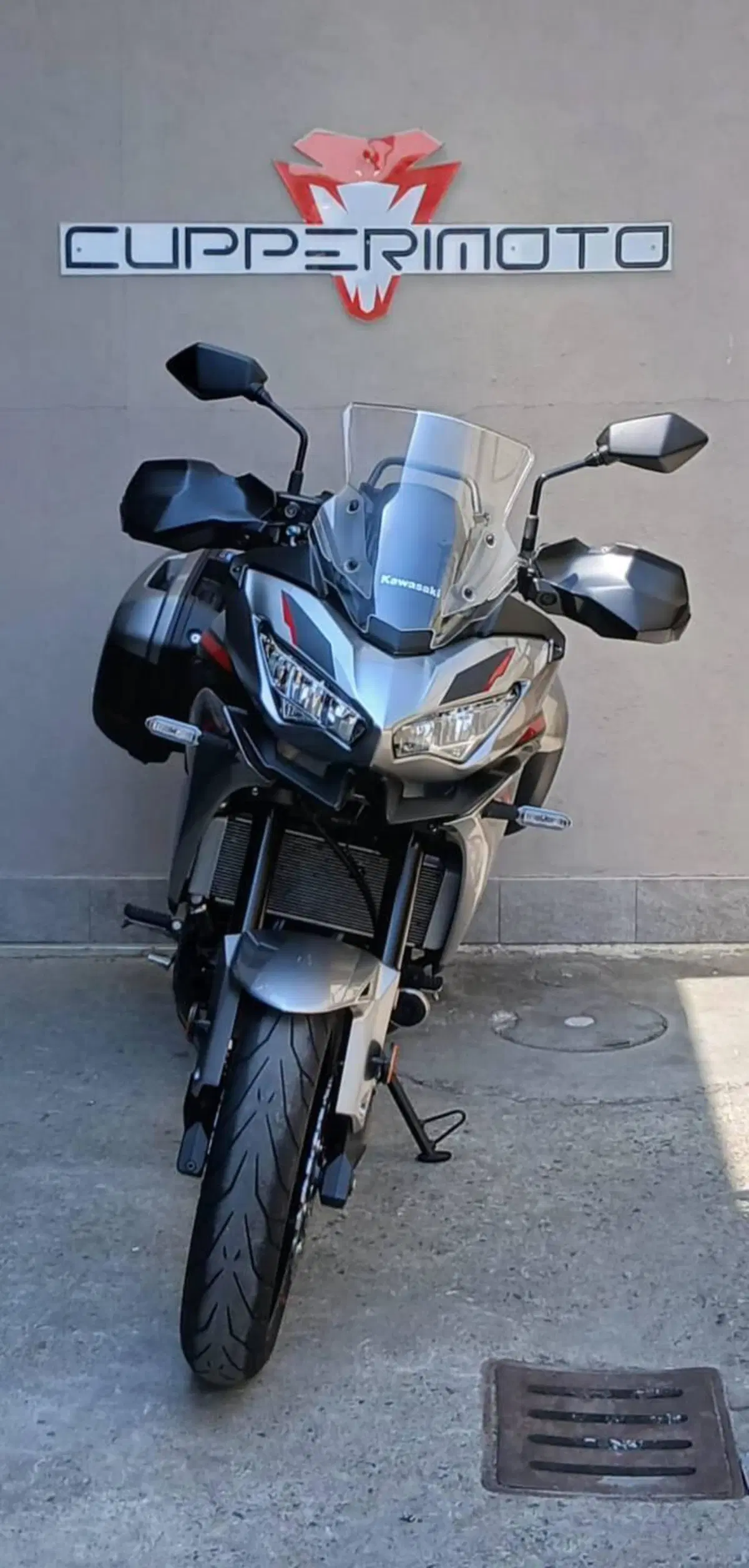 Kawasaki Versys 650 Tourer (2022 - 24) (3)