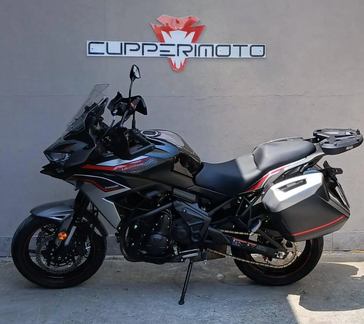 Kawasaki Versys 650 Tourer (2022 - 24) (5)