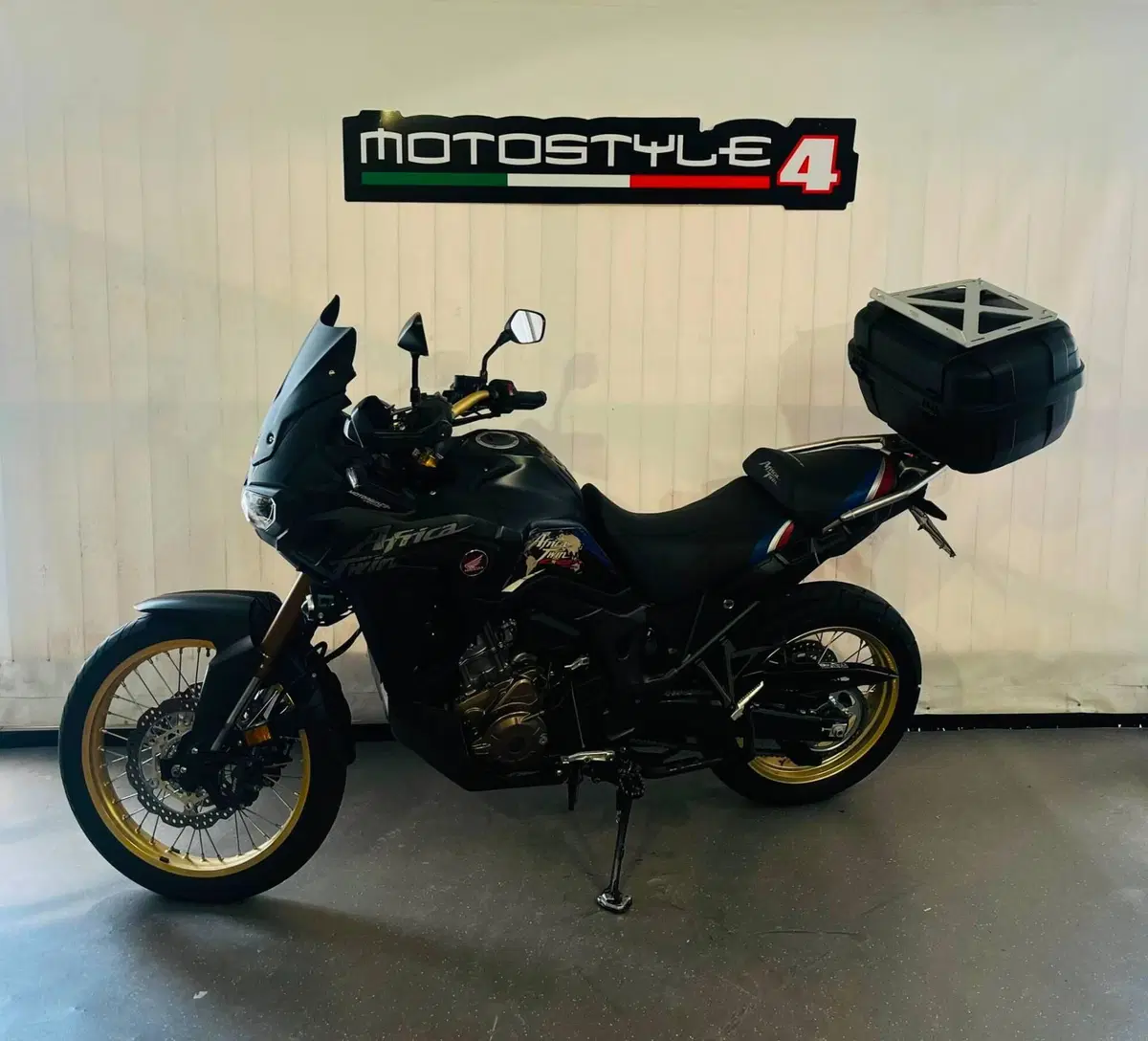 Honda Africa Twin CRF 1000L (2018 - 19) (2)