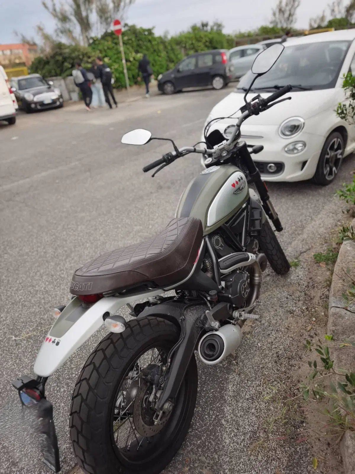 Ducati Scrambler 800 Street Classic (2017 - 18) (2)