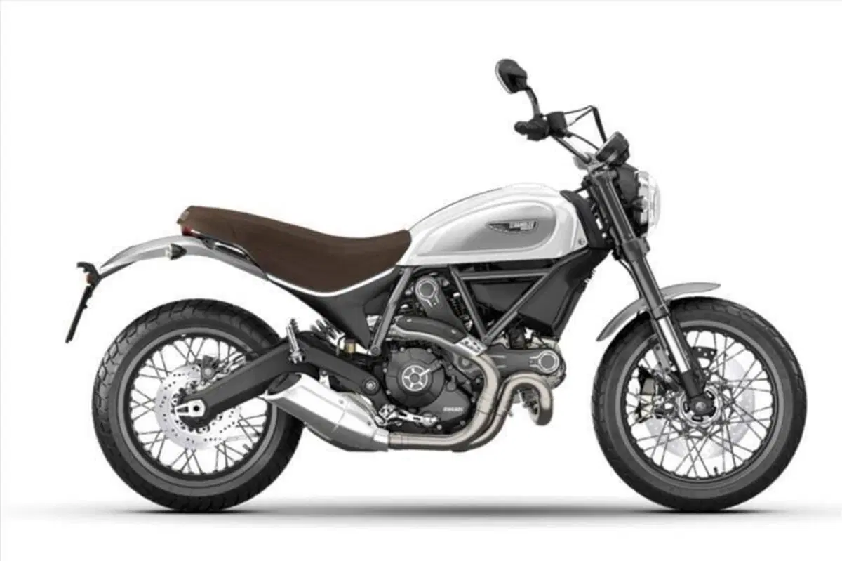 Ducati Scrambler 800 Street Classic (2017 - 18) (4)