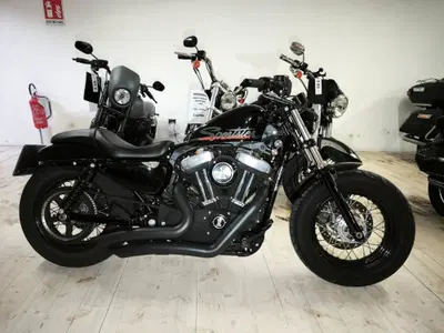Harley-Davidson 1200 Forty-Eight (2010 - 15) usata