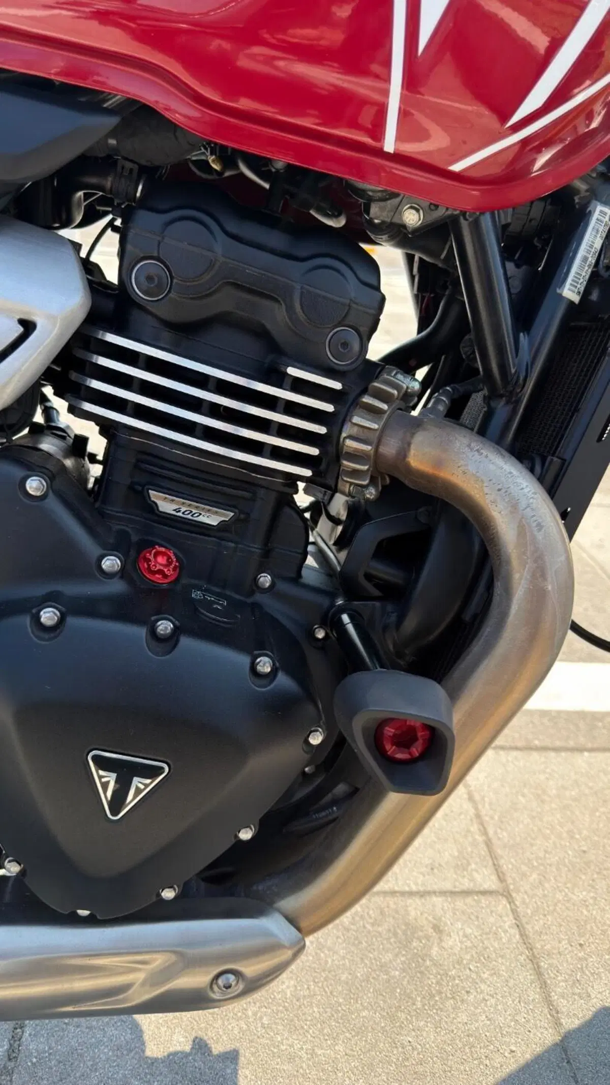 Triumph Speed 400 (2024 - 26) (9)