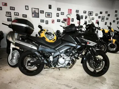 Suzuki V-Strom 650DL (2006 - 07) usata