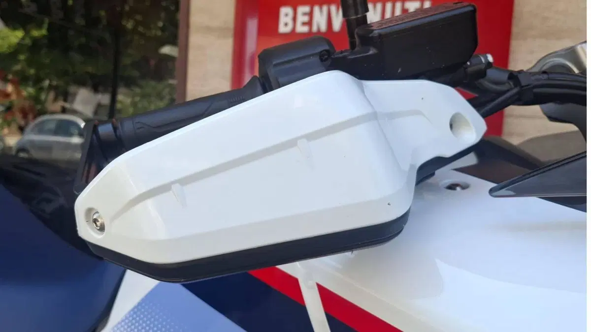 Honda Transalp XL750 Travel Edition (2023 - 24) (4)
