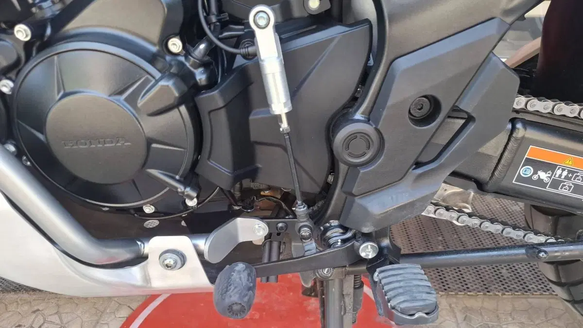 Honda Transalp XL750 Travel Edition (2023 - 24) (5)
