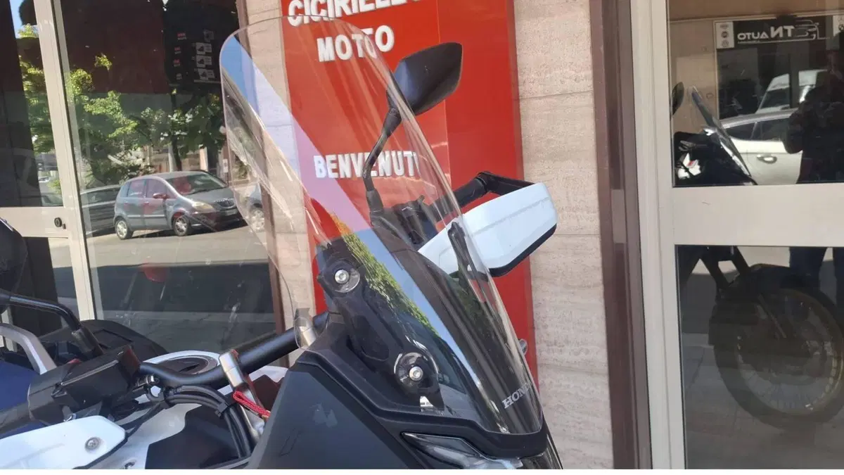 Honda Transalp XL750 Travel Edition (2023 - 24) (6)
