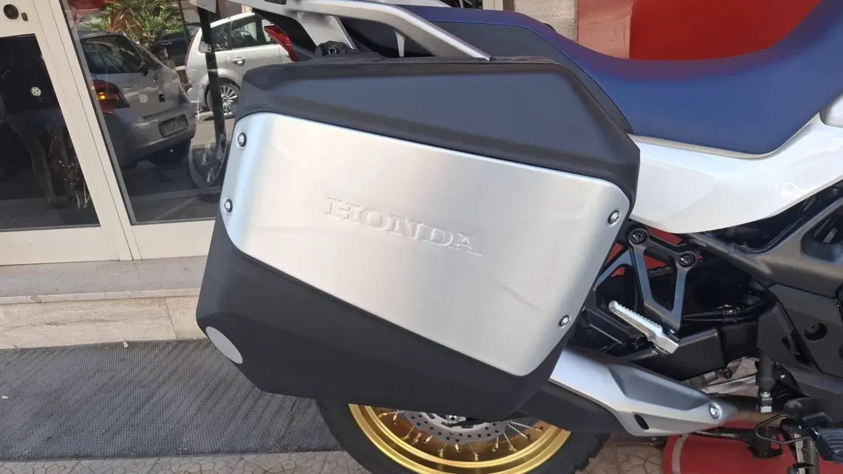 Honda Transalp XL750 Travel Edition (2023 - 24) (8)