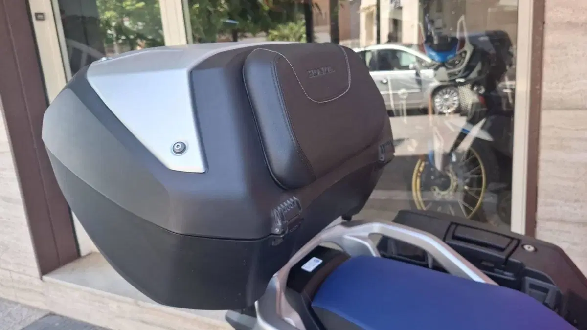 Honda Transalp XL750 Travel Edition (2023 - 24) (10)