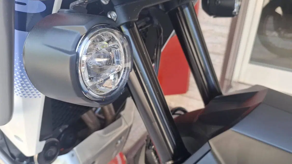 Honda Transalp XL750 Travel Edition (2023 - 24) (11)