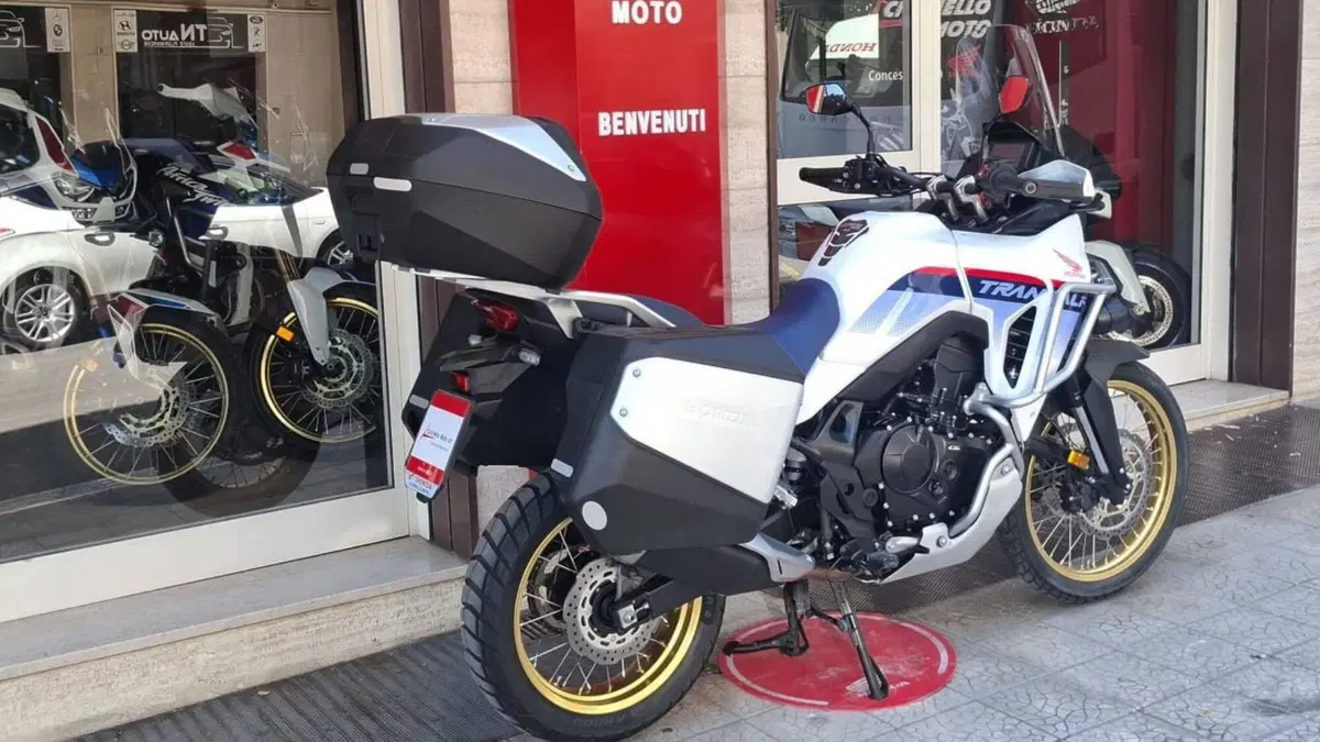 Honda Transalp XL750 Travel Edition (2023 - 24) (15)