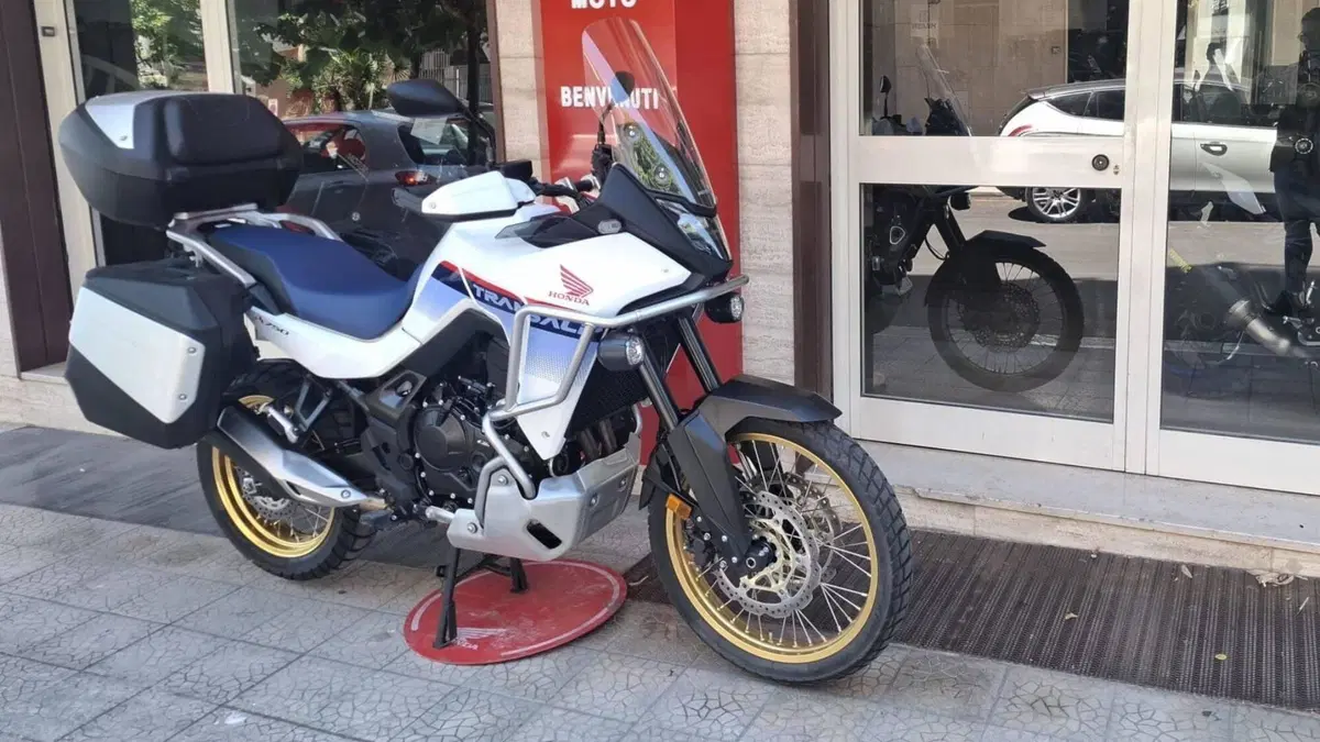 Honda Transalp XL750 Travel Edition (2023 - 24) (16)