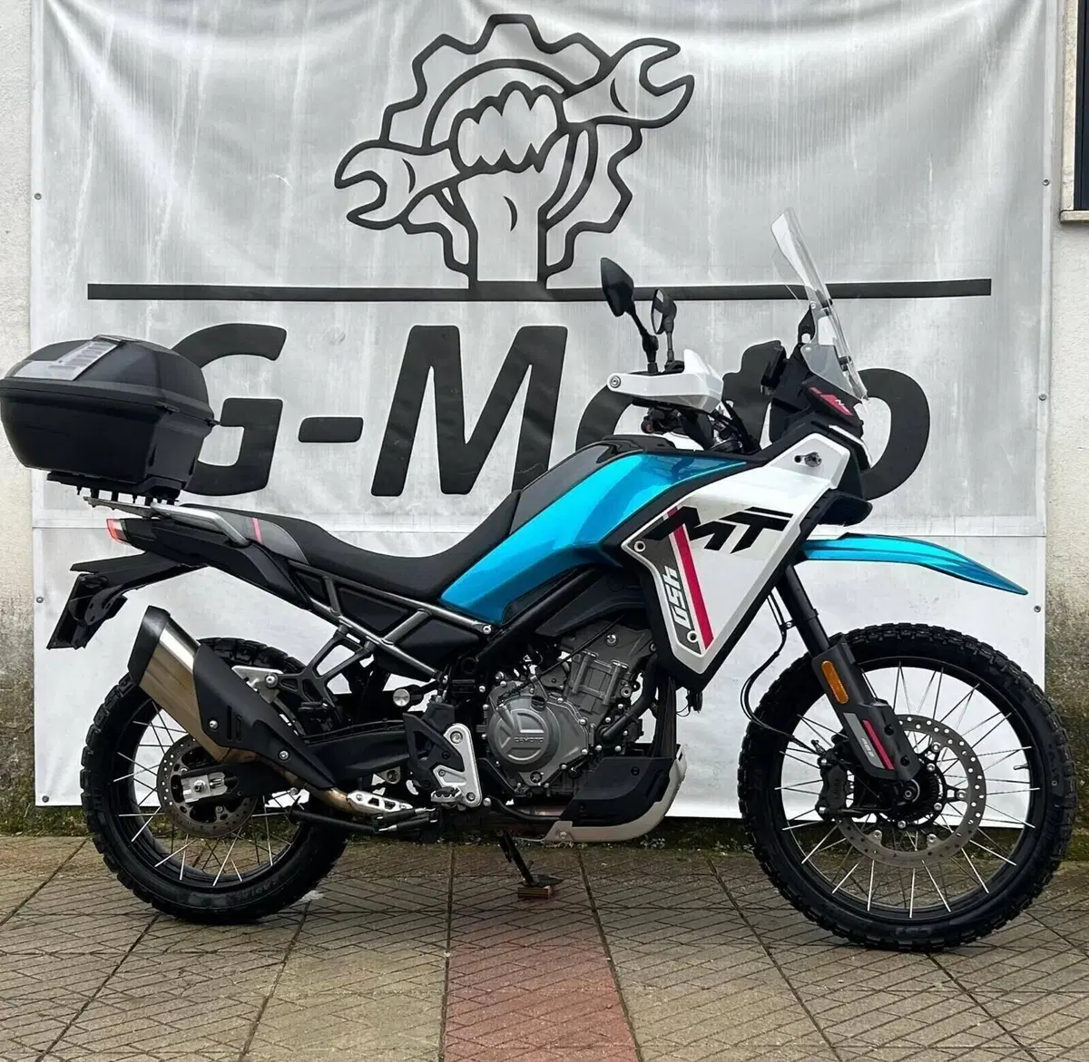 CFMOTO 450MT (2024 - 26) (4)