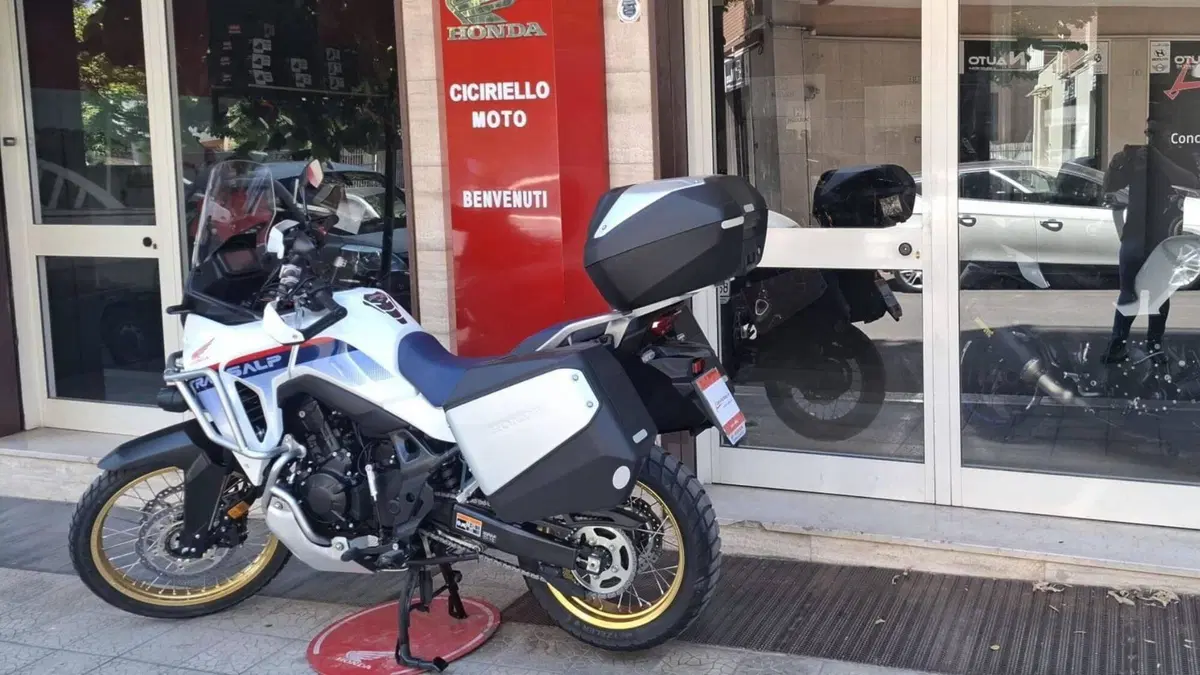Honda Transalp XL750 Travel Edition (2023 - 24) (17)